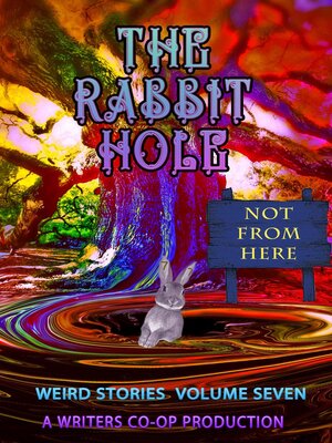 cover image of The Rabbit Hole VII